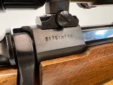 Used Browning A-Bolt .325wsm with Osprey Global SD3-12x44MDG Scope, 23" Barrel - 13 of 19