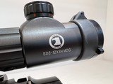 Used Browning A-Bolt .325wsm with Osprey Global SD3-12x44MDG Scope, 23" Barrel - 5 of 19