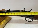 New Taylor Rolling Block .45-70govt J-Bodine, 30" Barrel - 14 of 15