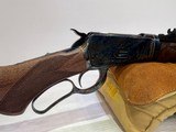 New Winchester Model 1892 Deluxe Take Down .45LC, 24" Barrel - 12 of 17
