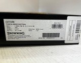 New Browning Citori Gran Lightning 16 Gauge Over-Under 28" Barrel - 15 of 15