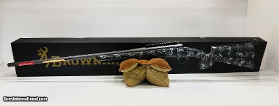 New Browning X-Bolt 6.5 PRC 26