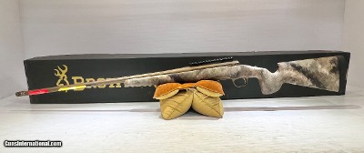 New Browning X-Bolt 6.5 PRC 26