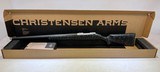 New Christensen Arms Ridgeline 6.5creedmoor, 24" Barrel - 2 of 16