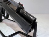 New CZ TS 2 9mm Custom Pistol, 5.5" Barrel - 11 of 17
