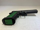 New CZ TS 2 9mm Custom Pistol, 5.5" Barrel - 12 of 17
