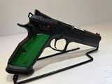 New CZ TS 2 9mm Custom Pistol, 5.5" Barrel - 7 of 17