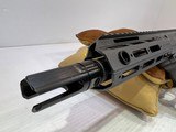 New Christensen Arms CA9mm 9mm MSP AR Pistol,
7.5