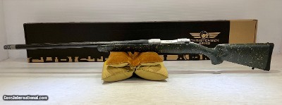 New Christensen Arms Ridgeline .28 Nosler, 26