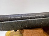 New Christensen Arms Ridgeline .300win mag, 26" Barrel - 6 of 15