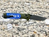 New Benchmade 537SGY-1 Bailout - 5 of 10