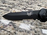 New Benchmade 8551SBK Mediator - 3 of 10