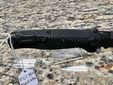 New Benchmade 8551SBK Mediator - 6 of 10