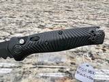 New Benchmade 8551SBK Mediator - 4 of 10