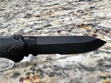 New Benchmade 8551SBK Mediator - 7 of 10