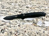 New Benchmade 8551SBK Mediator - 2 of 10