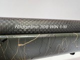 New Christensen Arms Ridgeline .308win, 24" Barrel - 12 of 15