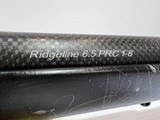 New Christensen Arms Ridgeline 6.5 PRC, 24" Barrel - 9 of 12