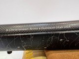 New Christensen Arms Ridgeline 6.5 PRC, 24" Barrel - 3 of 12