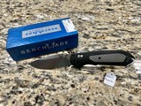 New Benchmade 560S Freek - 1 of 9