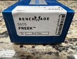 New Benchmade 560S Freek - 8 of 9