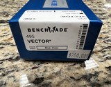 New Benchmade 495 Vector - 7 of 8