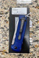 New Benchmade 4400-1 Casbah - 7 of 9