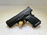 New Springfield Armory XD-M Elite 10mm 3.8" Barrel - 3 of 19