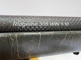 New Christensen Arms Ridgeline .308win, 20