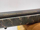New Christensen Arms Ridgeline .308win, 24