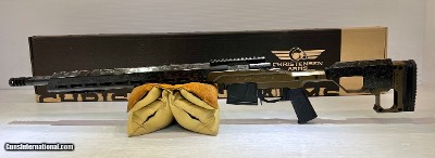 New Christensen Arms MPR .308win, 20
