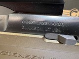 New Christensen Arms MPR .308win, 20