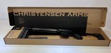New Christensen Arms MPP .308win, 12.5