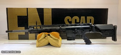 New FN Scar 20s 6.5creedmoor, 20