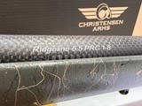New Christensen Arms Ridgeline 6.5PRC, 24