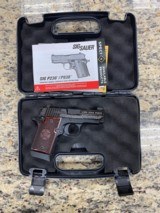 Sig Sauer P938 9mm 938 - 2 of 11