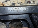 Used CZ Duo Pocket Automatic Z Pistol - 4 of 8