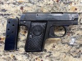 Used CZ Duo Pocket Automatic Z Pistol - 7 of 8