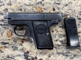 Used CZ Duo Pocket Automatic Z Pistol - 2 of 8