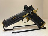 New Nighthawk Custom Agent2 GOV .45acp, 5" Barrel - 5 of 17