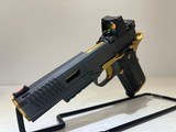 New Nighthawk Custom Agent2 GOV .45acp, 5" Barrel - 13 of 17