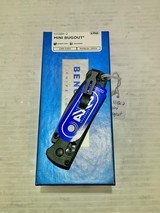 New Benchmade 533BK-2 Mini Bugout First Production - 6 of 8