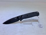 New Benchmade 533BK-2 Mini Bugout First Production - 2 of 8