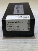 New Benchmade 5370FE Shootout - 7 of 8