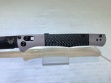 New Benchmade 4170BK Auto Fact First Production - 2 of 8