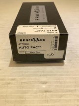 New Benchmade 4170BK Auto Fact First Production - 7 of 8