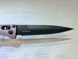 New Benchmade 4170BK Auto Fact First Production - 5 of 8