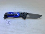 New Benchmade 273GY-1 Mini Adamas First Production - 5 of 9
