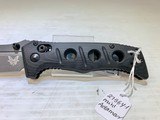New Benchmade 273GY-1 Mini Adamas First Production - 4 of 9