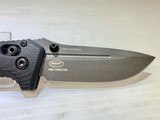 New Benchmade 273GY-1 Mini Adamas First Production - 6 of 9